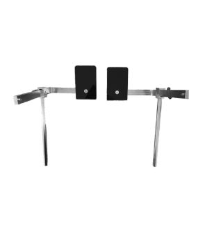 Suporte de costas para mesa cirúrgica - AT 310 - ASL Accessoires - de posicionamento / para adulto
