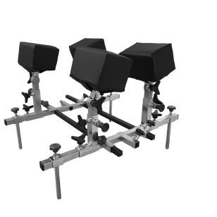 Suporte de peito para mesa cirúrgica - AT911O - ASL Accessoires