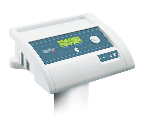 Aparelho de rejuvenescimento da pele por radiofrequência - Imperium Master - Brera Medical Technologies - aparelho de mesoterapia / aparelho de rejuvenescimento da pele por diatermia e infravermelho / com carrinho