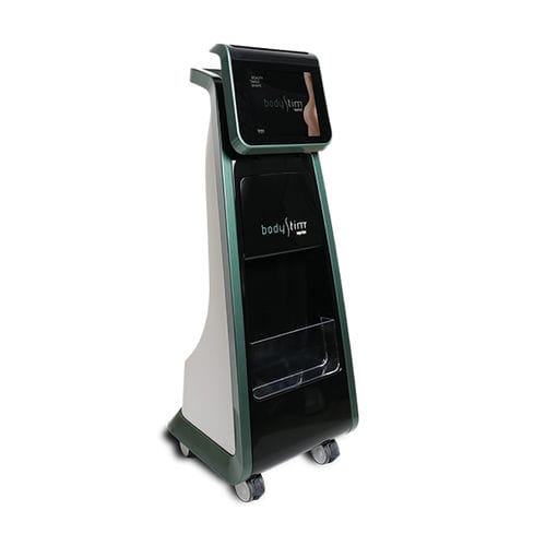 Aparelho de rejuvenescimento da pele por radiofrequência - Brera Medical Technologies - aparelho de contorno corporal por radiofrequência / aparelho de dermomassagem / com carrinho