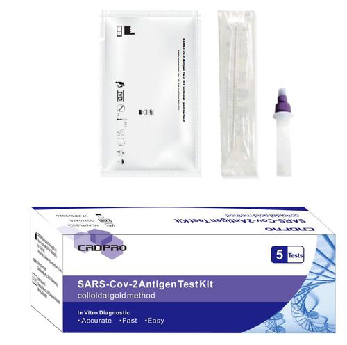 Kit de teste de COVID-19 - KDSC19TK01 - Jiangmen Yanyang Trading Co., Ltd. - de antígeno / de SARS-COV-2 / nasal