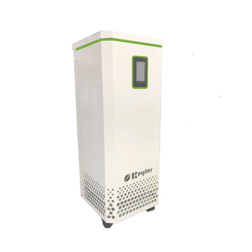 Unidade de tratamento de ar para salas limpas - AirSanit  - Keyter - modular