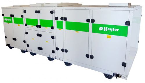 Desumidificador de ar - Ocean  - Keyter - compacto