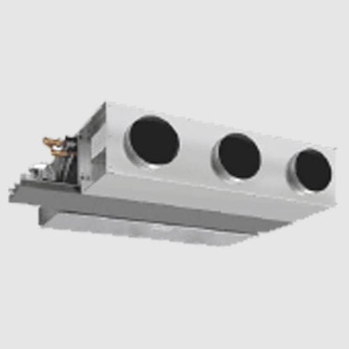 Ventiloconvector de teto - CK - Keyter
