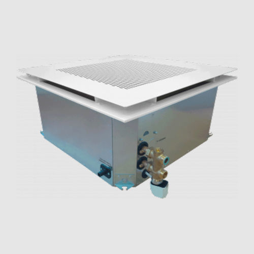 Ventiloconvector tipo cassete - COANDA - Keyter