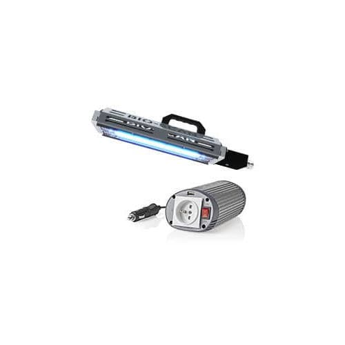 Sistema de desinfecção para ambulâncias - BIO-SCAN® DRIVE - BIO-UV Group - UV-C / compacto / portátil