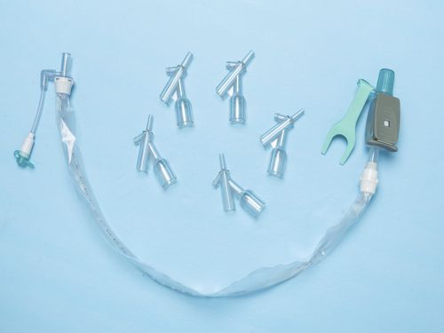 Cateter para aspiração de vias aéreas - Fr5 - Shenzheng Ruide Medical Technology - pulmonar / 8 Fr / 6 Fr