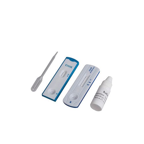 Kit de teste da chikungunya - Zhejiang Orient Gene - de IgG / de imunoglobulinas M / de soro