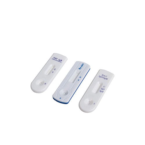 Teste rápido da hepatite A - Zhejiang Orient Gene - de antígeno / para vírus / de hepatite A (HAV)