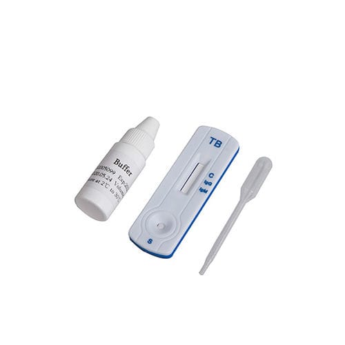 Teste rápido de tuberculose - Zhejiang Orient Gene - de IgG / de imunoglobulinas M / de Mycobacterium tuberculosis
