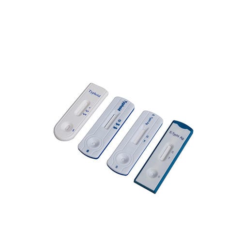 Teste rápido de febre tifoide - Zhejiang Orient Gene - de IgG / de imunoglobulinas M / de Salmonella typhimurium