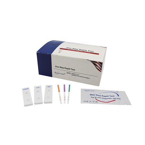 Teste rápido de despistagem de droga - Zhejiang Orient Gene - de drogas / de urina / de fluxo lateral