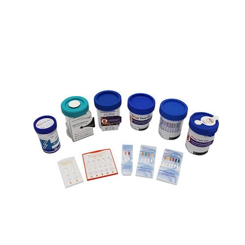 Kit de teste de despistagem de droga - Zhejiang Orient Gene - de densidade / de pH / de nitrito