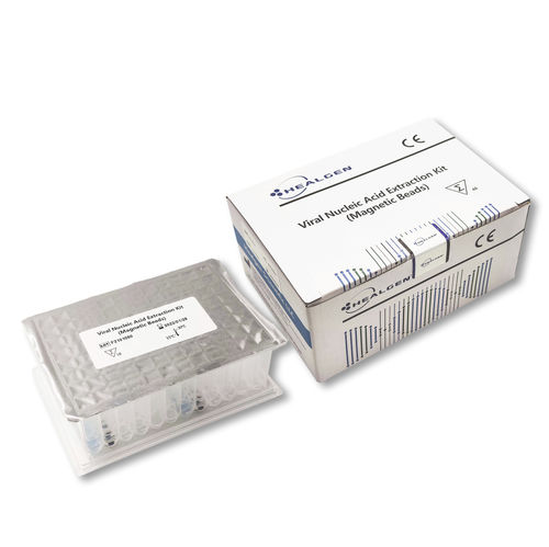 Kit de reagentes de esferas magnéticas - SNCE02 - Zhejiang Orient Gene - para extração de DNA / para ácidos nucleicos / para extração de RNA