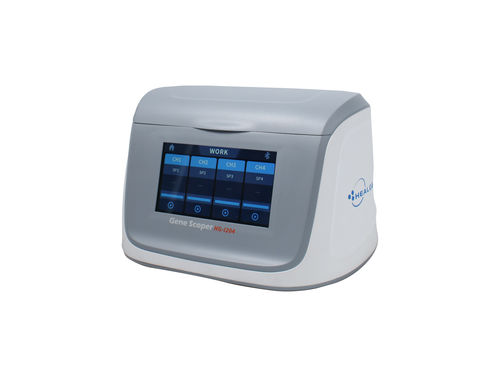 Termociclador para qPCR - HG-I204 - Zhejiang Orient Gene - digitais / de fluorescência / portátil