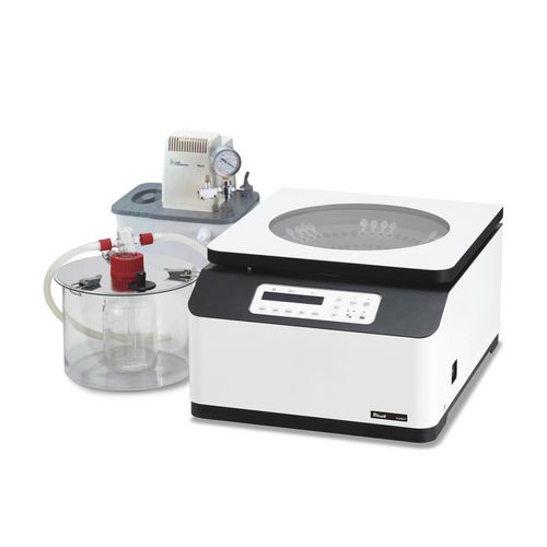 Concentrador de amostras - HyperVAC-LITE - Hanil Scientific Inc. - a vácuo