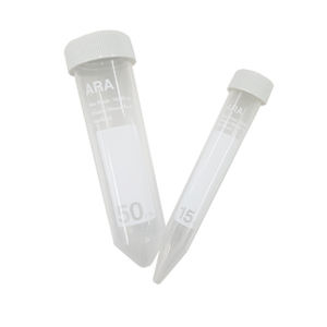 Tubo de ensaio para laboratório - ARA-00 series - Hanil Scientific Inc. - cônico