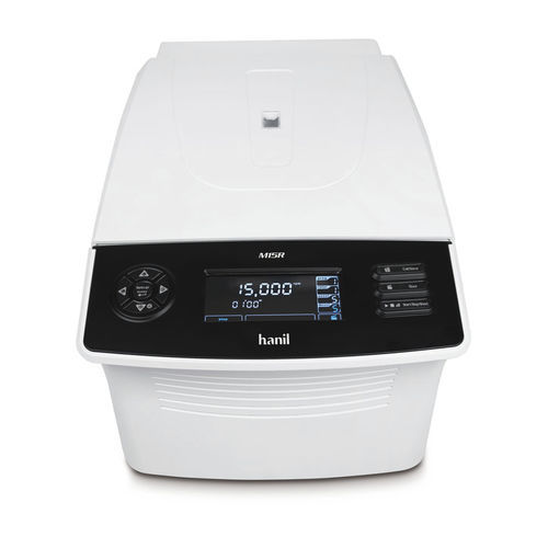 Microcentrífuga de laboratório - M15R - Hanil Scientific Inc. - de bancada / compacta / refrigerada
