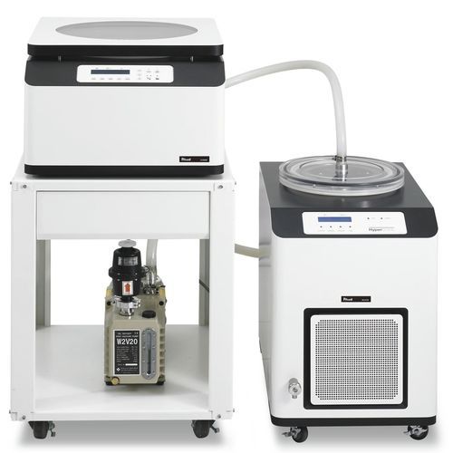 Concentrador de amostras - HyperVAC-MAX - Hanil Scientific Inc. - a vácuo