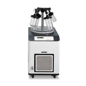 Liofilizador para laboratório - HyperCOOL ​3055 - Hanil Scientific Inc. - de piso