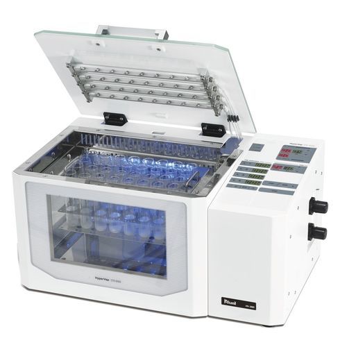 Concentrador de amostras - ​HyperVAP  HV300 - Hanil Scientific Inc.