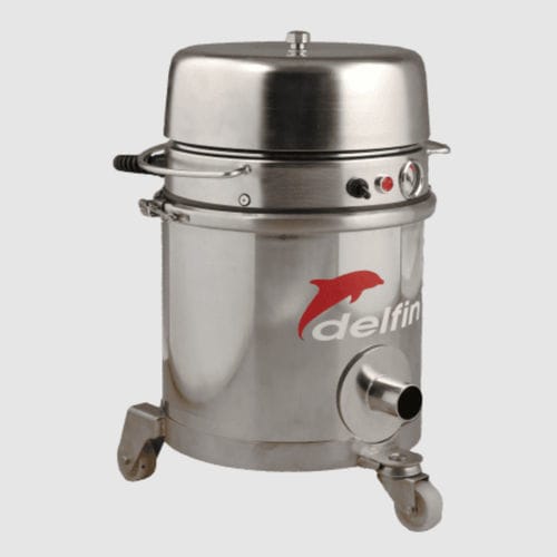 Aspirador compacto - LC1000 D - DELFIN
