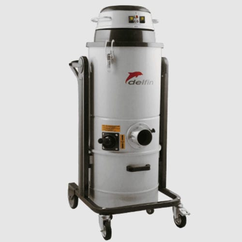 Aspirador compacto - 452 DS - DELFIN