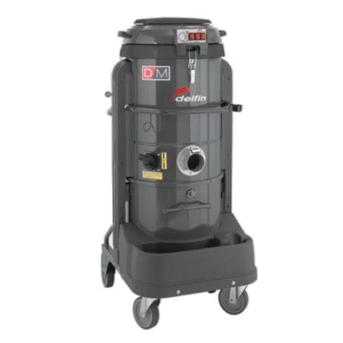 Aspirador compacto - DM3 EL - DELFIN - automático