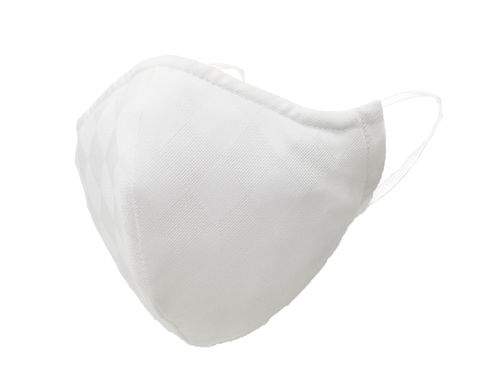Respirador em nanofibras - nano-silk - Hosoda SHC CO., Ltd. - médico-hospitalar / em não tecido / respirável