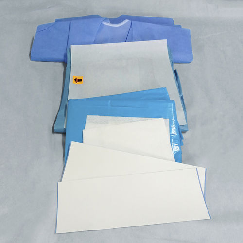 Campo cirúrgico para cirurgia urológica - FST870 - vProtect - estéril
