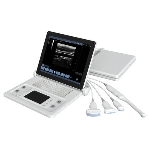 Aparelho de ultrassom portátil - F6 - Wuhan Youkey Bio-Medical Electronics - geral / com Doppler colorido / convexo