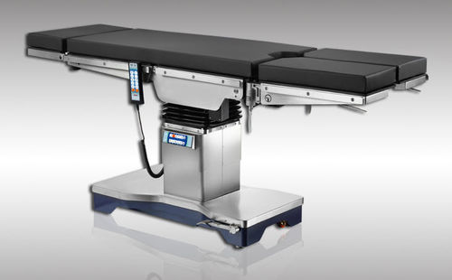 Mesa cirúrgica universal - E300C - HYZMED Medical - elétrica / com sistema de elevação / basculante