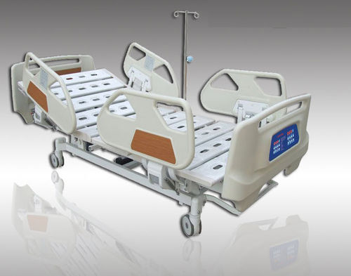 Cama para hospital - 101-A  - HYZMED Medical - elétrica / de altura regulável / Trendelenburg