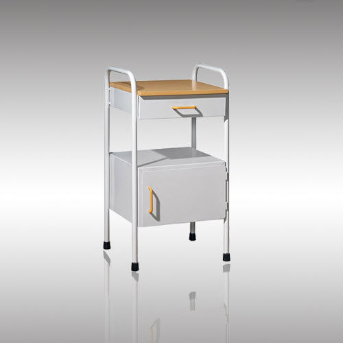 Mesa de cabeceira com gavetas - HYZ5414 - HYZMED Medical