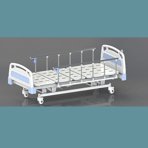 Cama para hospital - Z-C3  - HYZMED Medical - elétrica / de altura regulável / Trendelenburg