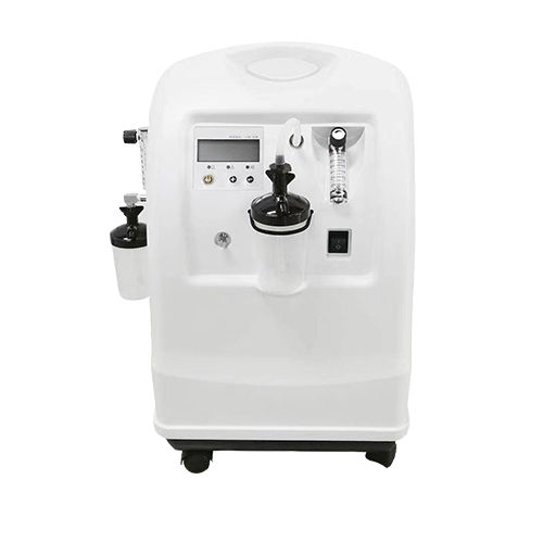 Concentrador de oxigênio médico-hospitalar - KSOC-5  - HYZMED Medical - para internação domiciliar / móvel / de PSA