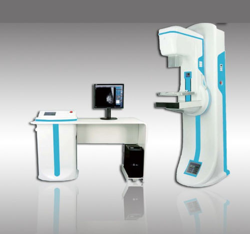 Mamógrafo digital de campo total - Mega 600 - HYZMED Medical