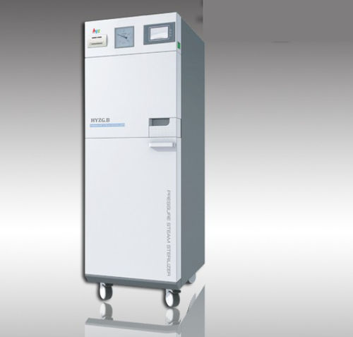 Esterilizador hospitalar a vapor - HYZG series - HYZMED Medical - horizontal / móvel / de embutir