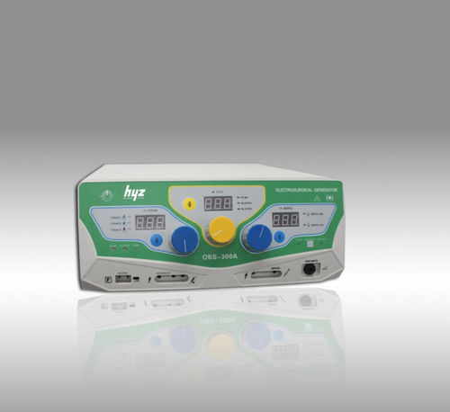Bisturi elétrico de coagulação bipolar - 300A - HYZMED Medical - de corte