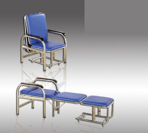 Cadeira para adulto - 5944 - HYZMED Medical - com braços / dobrável