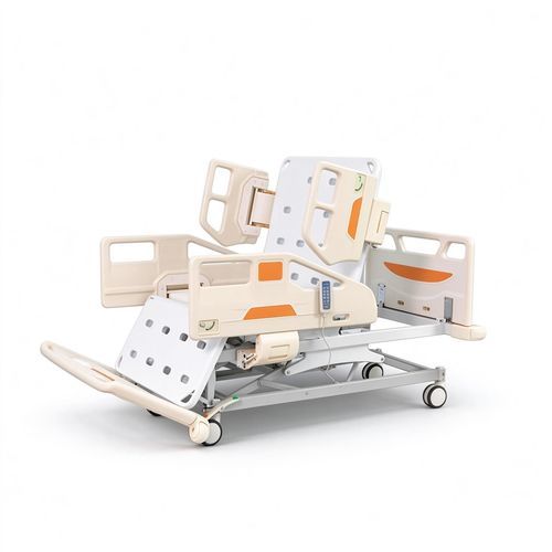 Cama para hospital - A-33 - HYZMED Medical - elétrica / Trendelenburg / de altura regulável