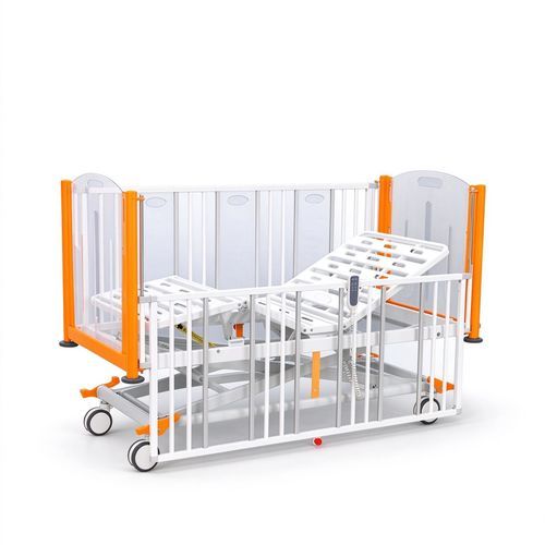 Cama de emergência - A-20-1 - HYZMED Medical - para internação domiciliar / elétrica / infantil