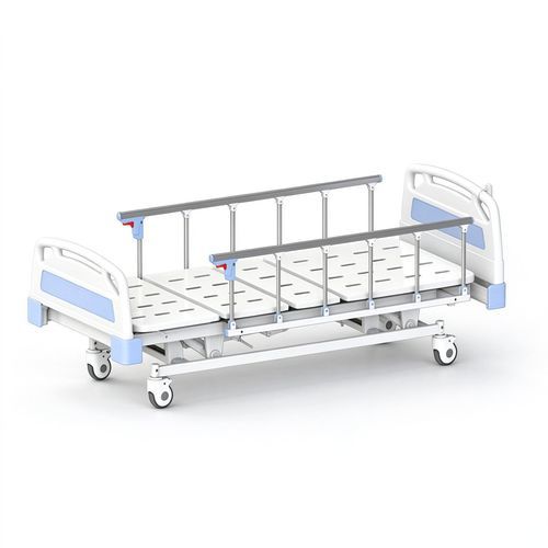 Cama para hospital - Z-C3  - HYZMED Medical - elétrica / Trendelenburg / de altura regulável
