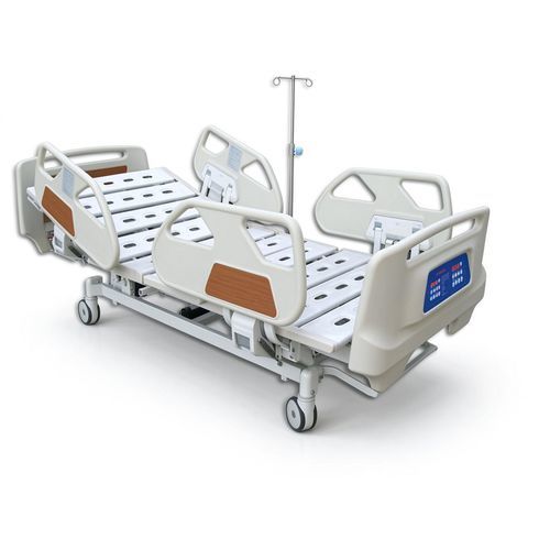 Cama para hospital - 101-A  - HYZMED Medical - elétrica / Trendelenburg / de altura regulável