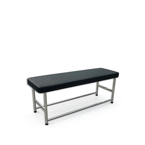 Mesa de exame manual - 5235 - HYZMED Medical - com altura fixa / não articulada / preta