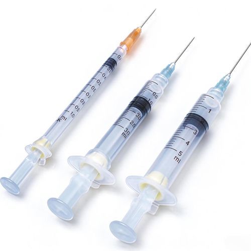 Seringa 1 ml - S312 series - HYZMED Medical - 5 ml / 2 ml / 0,5 ml