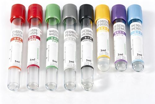 Tubo de ensaio para laboratório - 231 series - HYZMED Medical - de sangue / em PET / para armazenamento de amostras