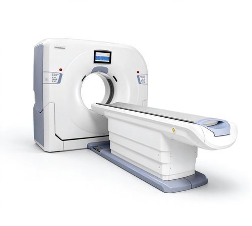 Tomógrafo computadorizado para tomografia de corpo inteiro - HYZMED Medical - 64 cortes