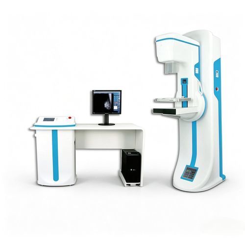 Mamógrafo digital de campo total - Mega 600 - HYZMED Medical
