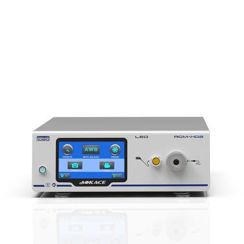 Câmera para endoscópio - AGM HD2 - Wuzhou AOKACE Technology - hospitalar / digital / HD